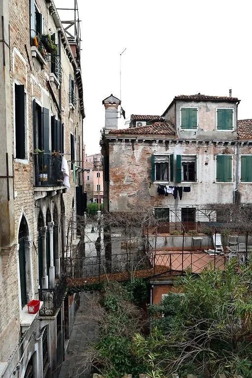 Papa Paolo II Apartamento Veneza 0*,  Itália