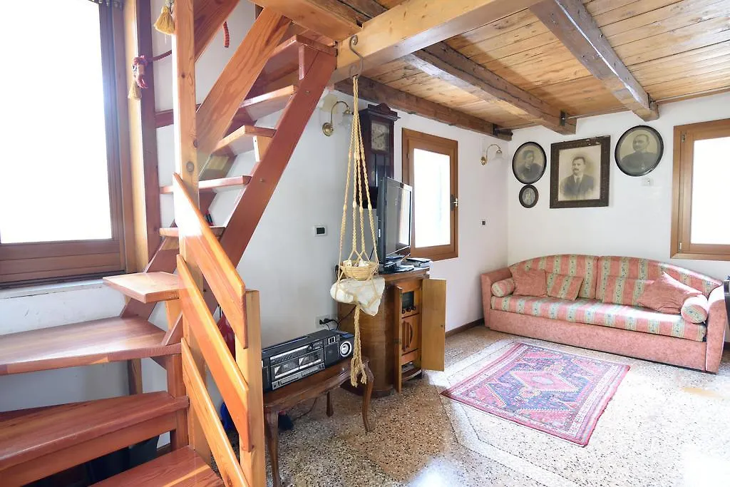 Appartement Papa Paolo II à Venise