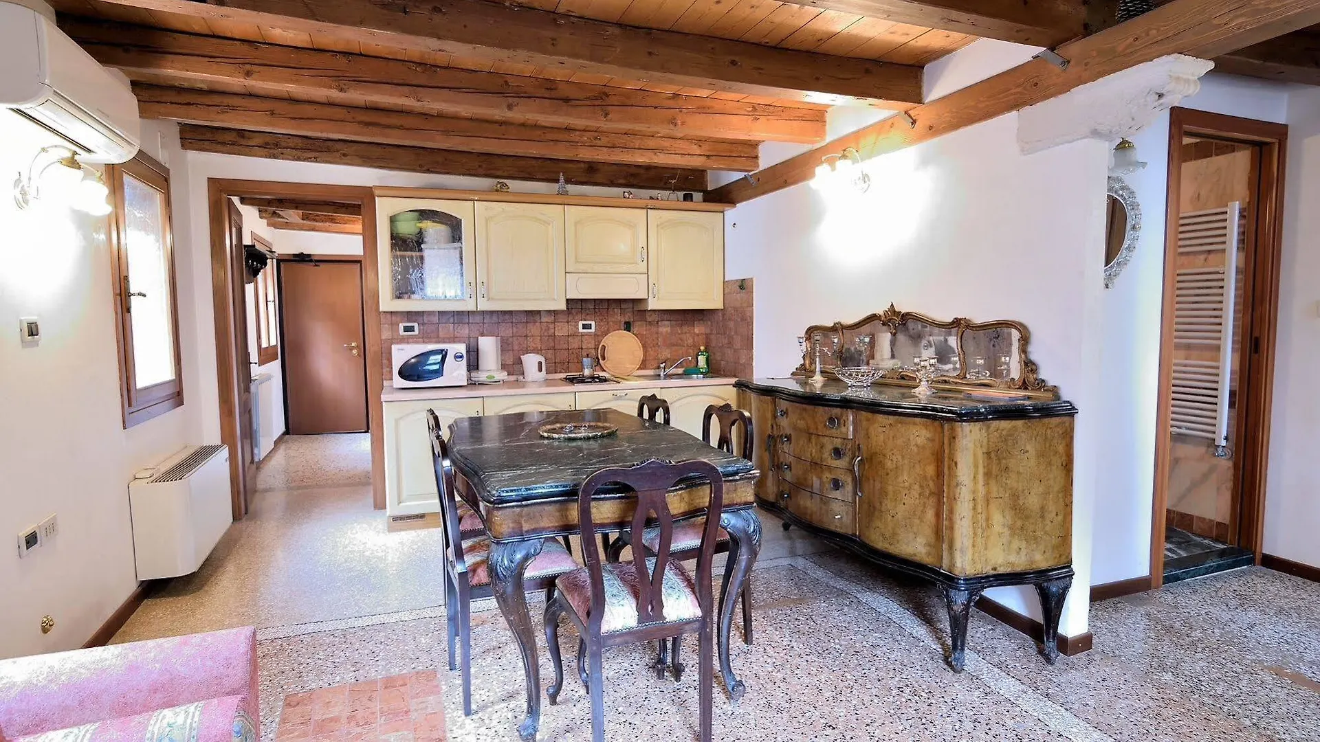 Appartement Papa Paolo II à Venise Italie
