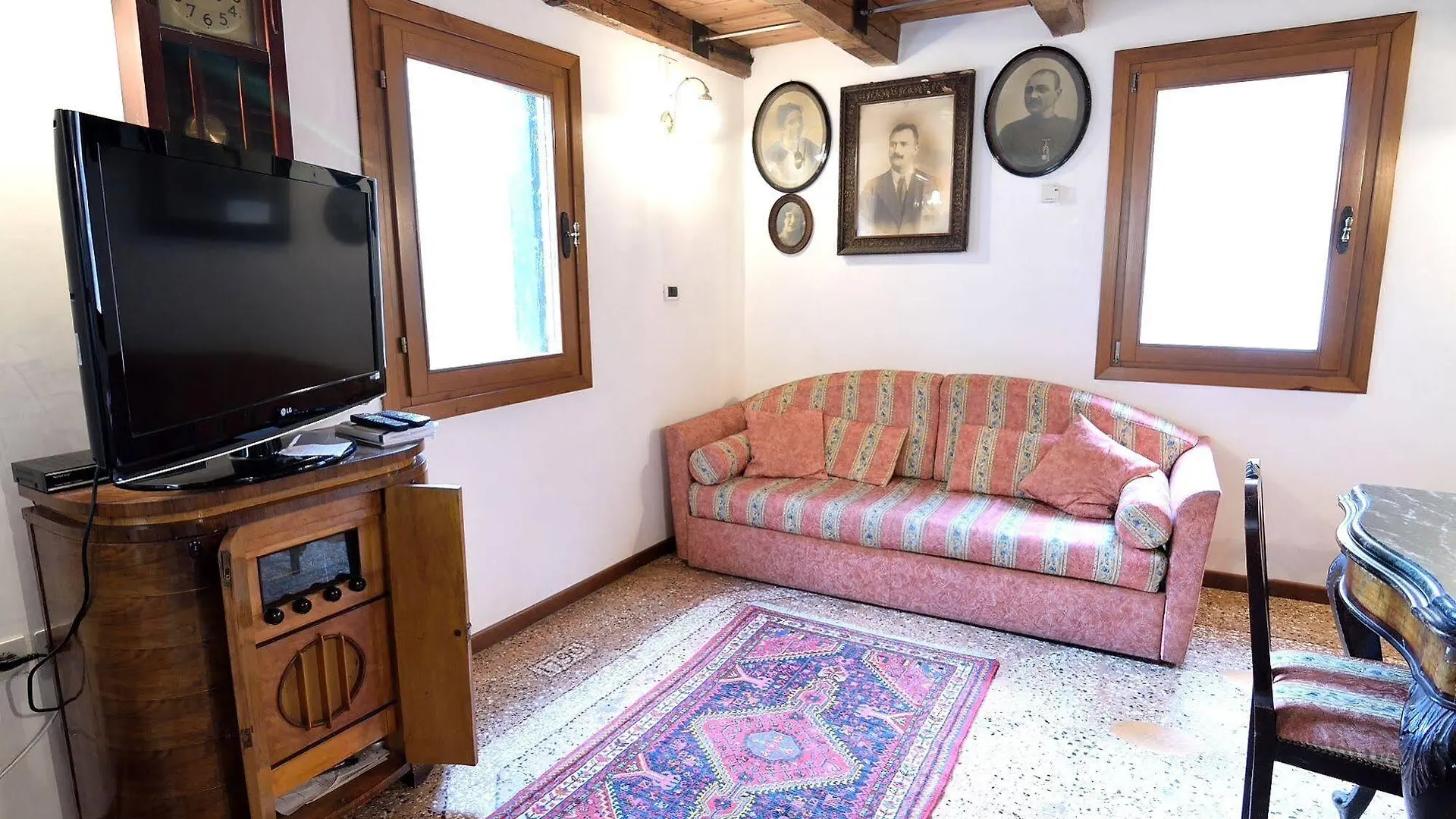 Appartement Papa Paolo II à Venise