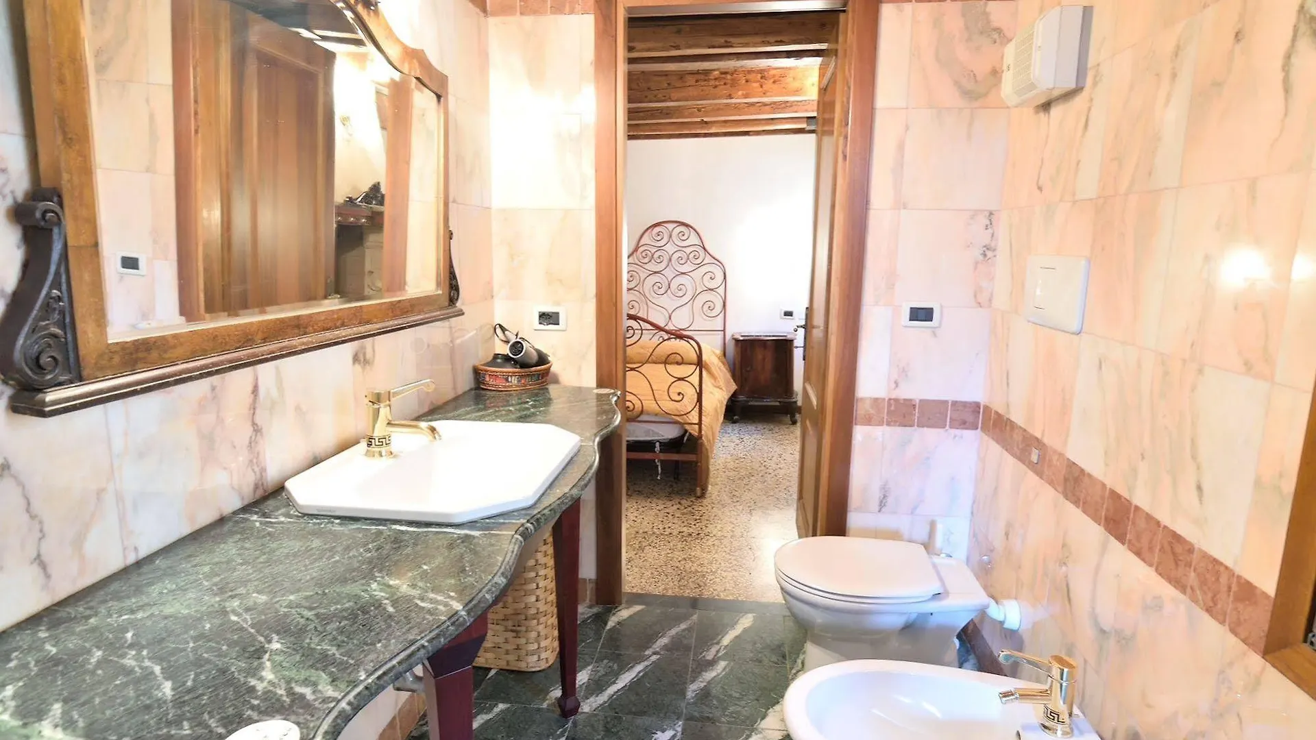 Appartement Papa Paolo II à Venise