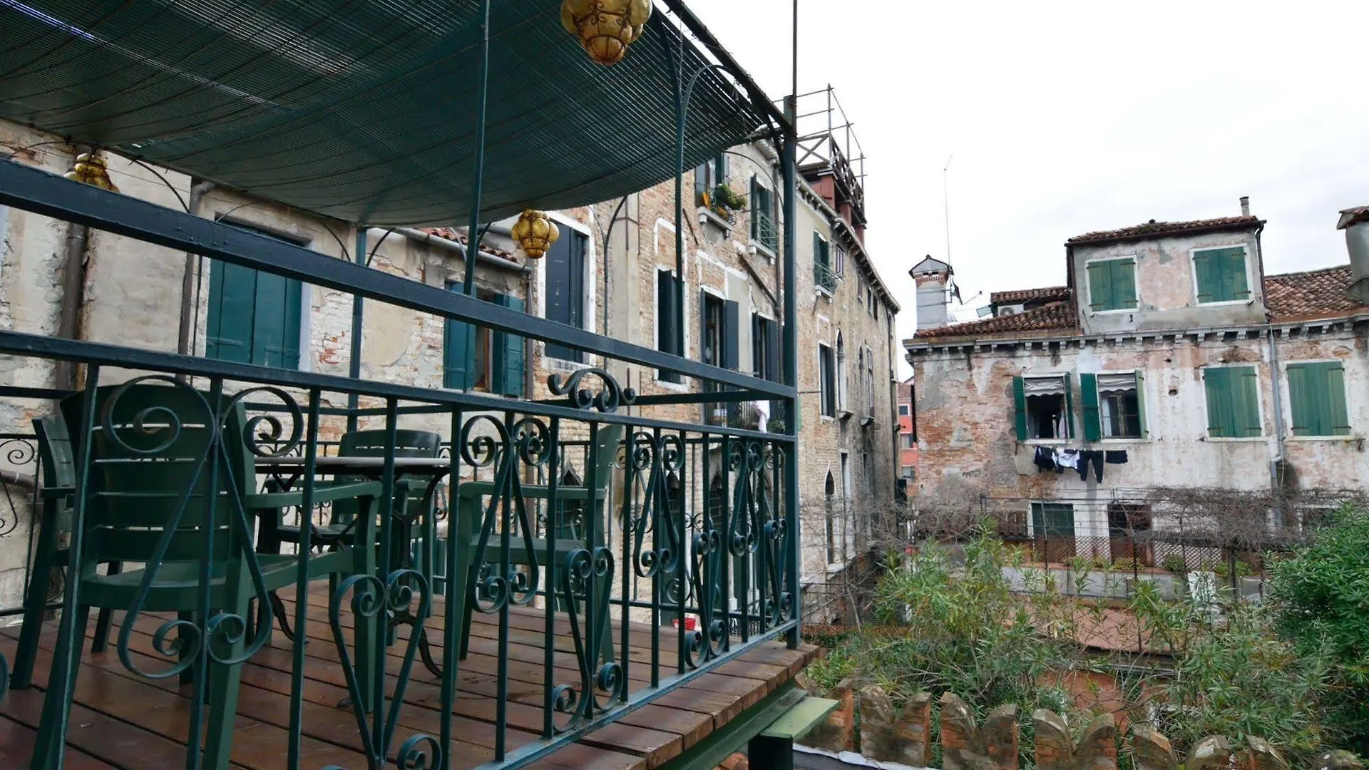 Appartement Papa Paolo II à Venise