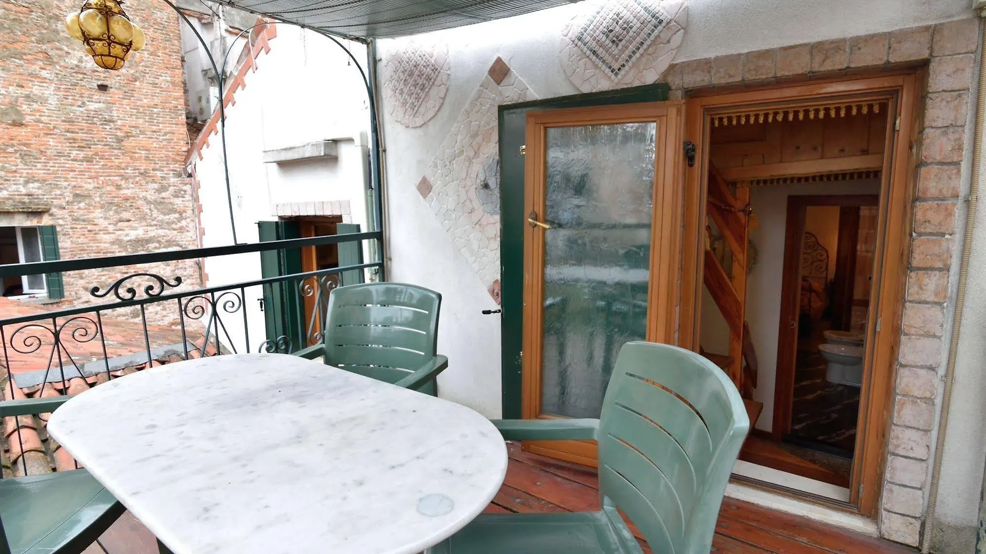 Appartement Papa Paolo II à Venise